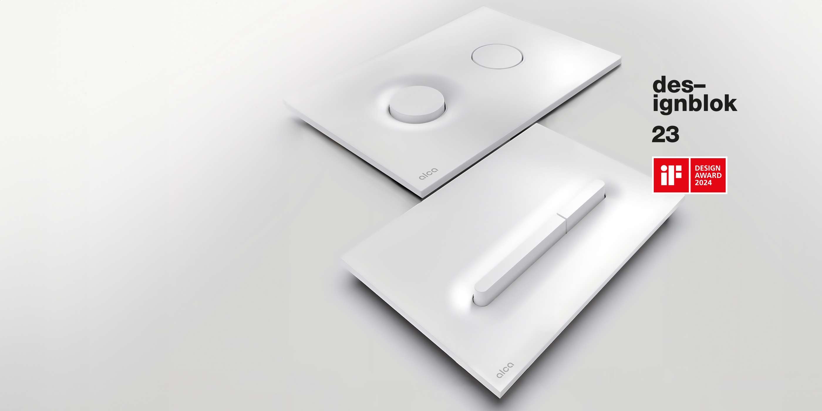 Кнопки нового дизайна Dot.Dot. и Linka