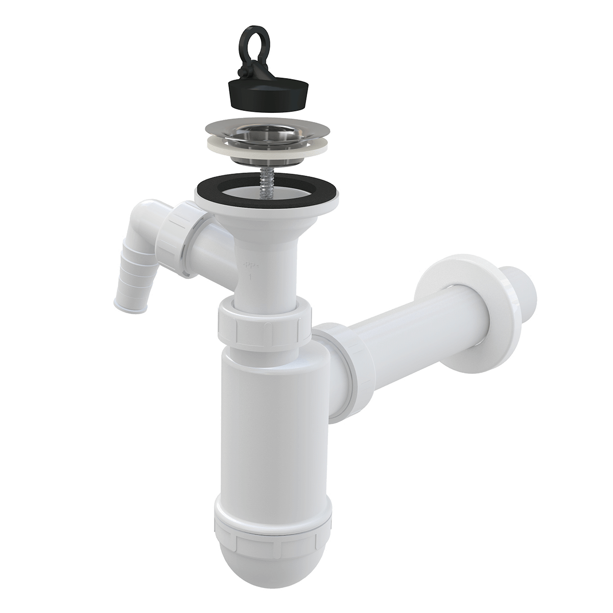 Cо штуцером